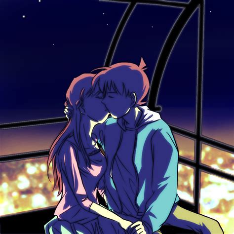 Romance animes where they actually kiss : r/anime